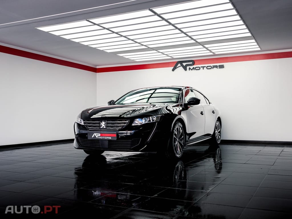 Peugeot 508 1.5 BlueHDi Allure EAT8