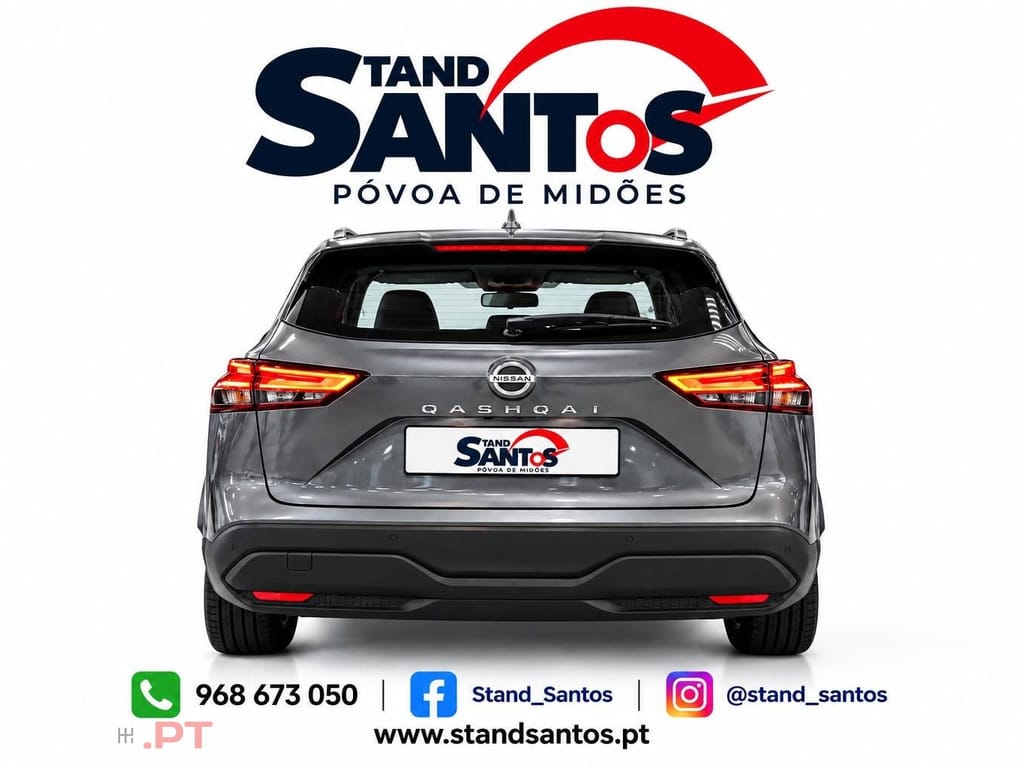 Nissan Qashqai 1.3 DIG-T Acenta