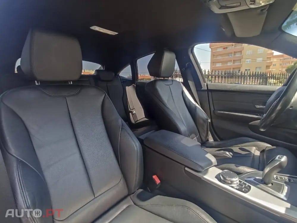 BMW 420 i Aut. Sport Line