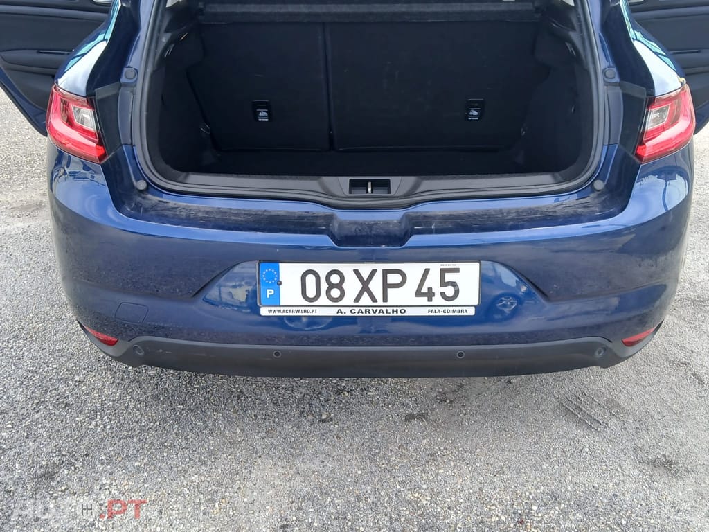 Renault Mégane MEGANE IV Hatchback 1.5 Blue DCI