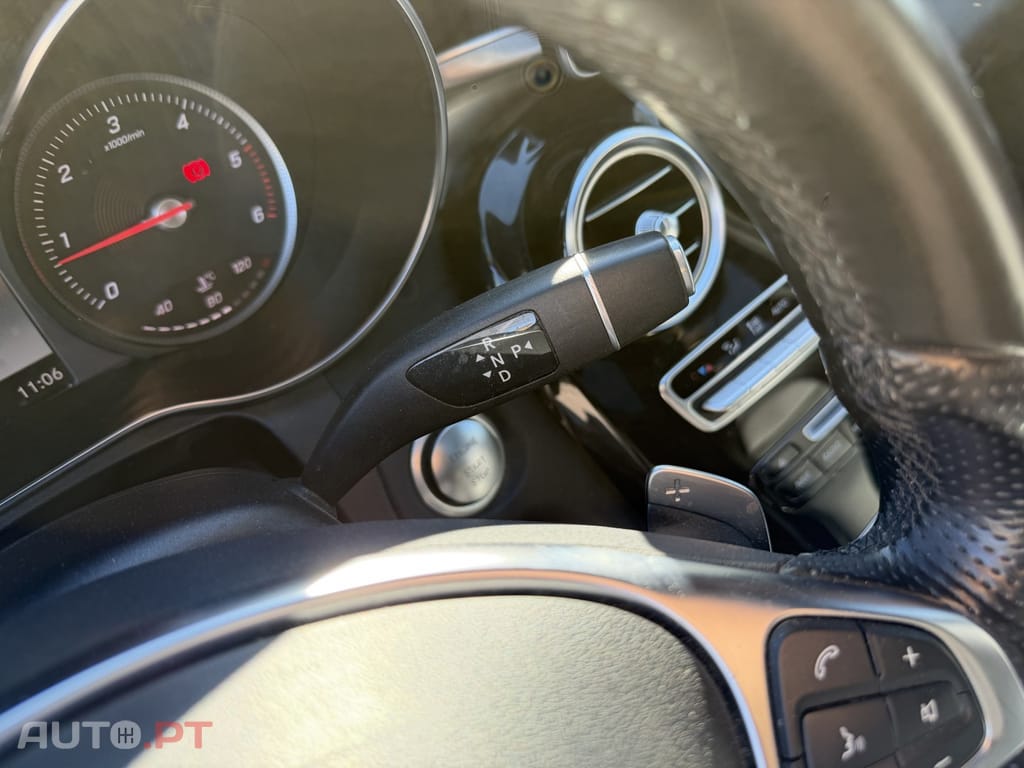 Mercedes-Benz C 220 d 4Matic Station 9G-TRONIC AMG Line