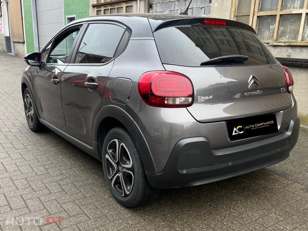 Citroen C3 1.2 PureTech Plus
