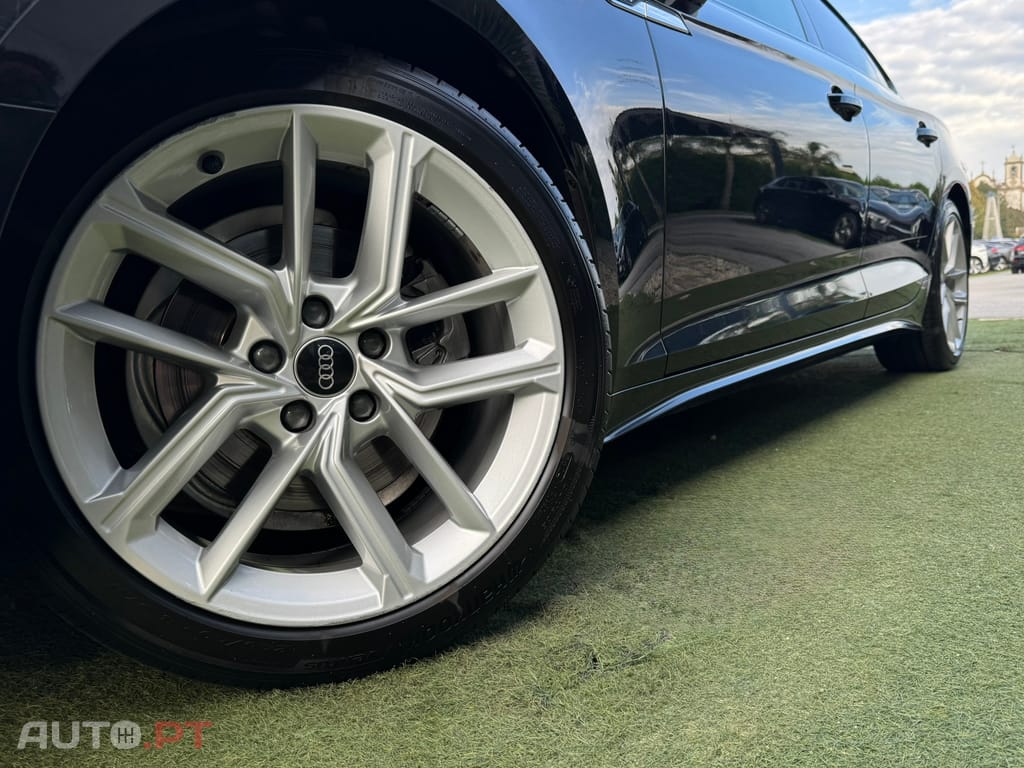 Audi A5 35 TDI S line S tronic