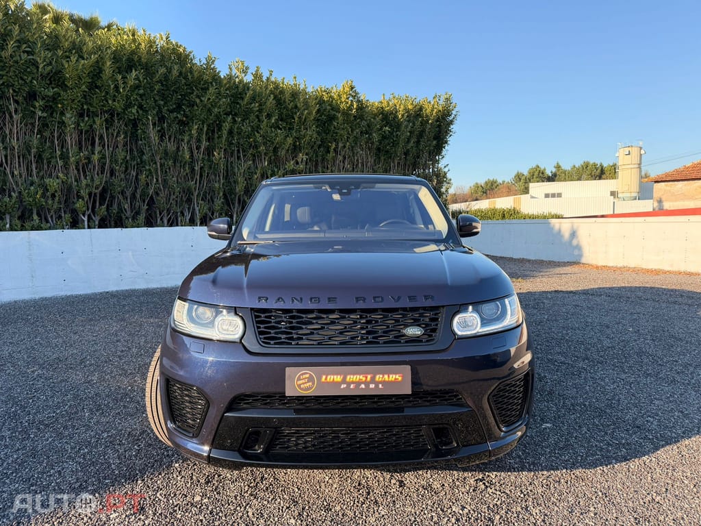 Land Rover Range Rover Sport 2.0 SD4 HSE