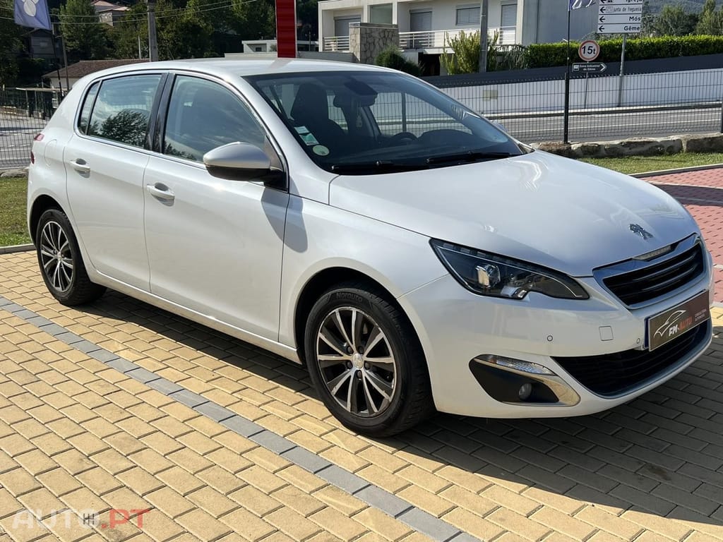 Peugeot 308 Allure