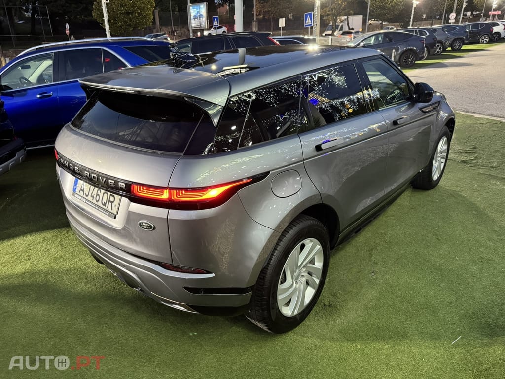 Land Rover Evoque 1.5 P300e AWD R-Dynamic S Auto