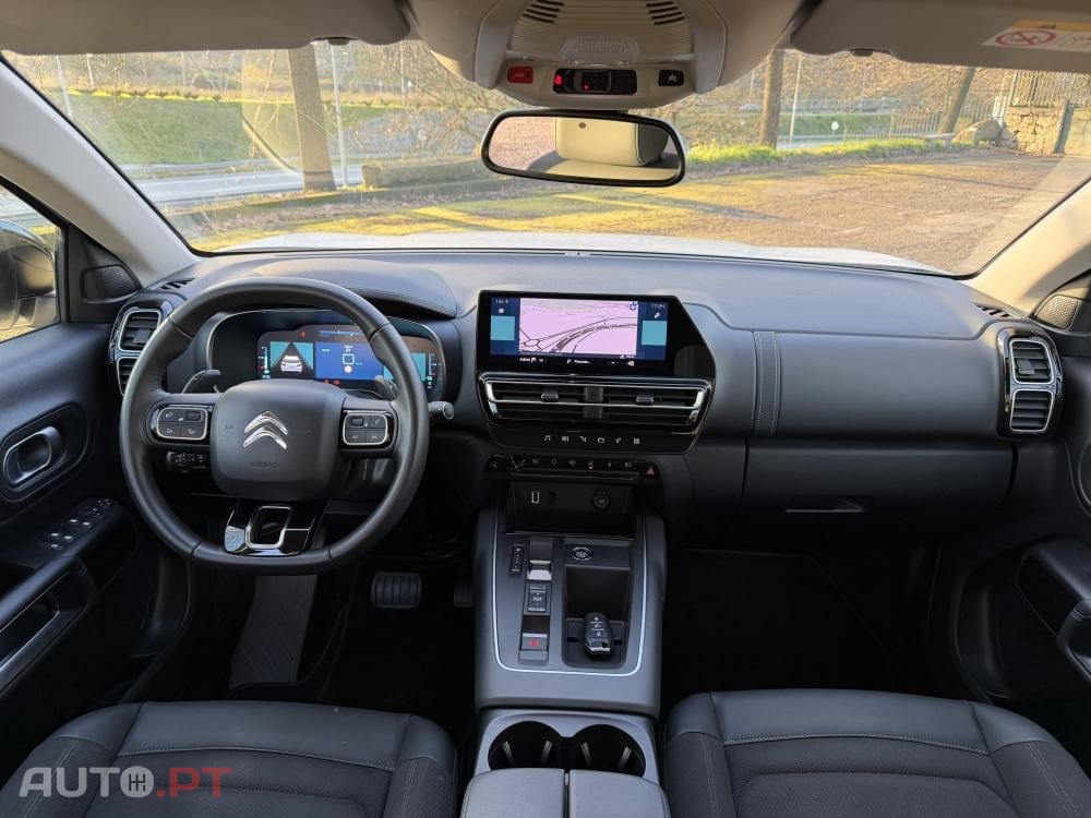 Citroen C5 Aircross 1.6 Hybrid E-Series Collection e-EAT8