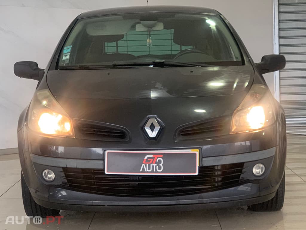 Renault Clio 1.5 DCI DYNAMIQUE S