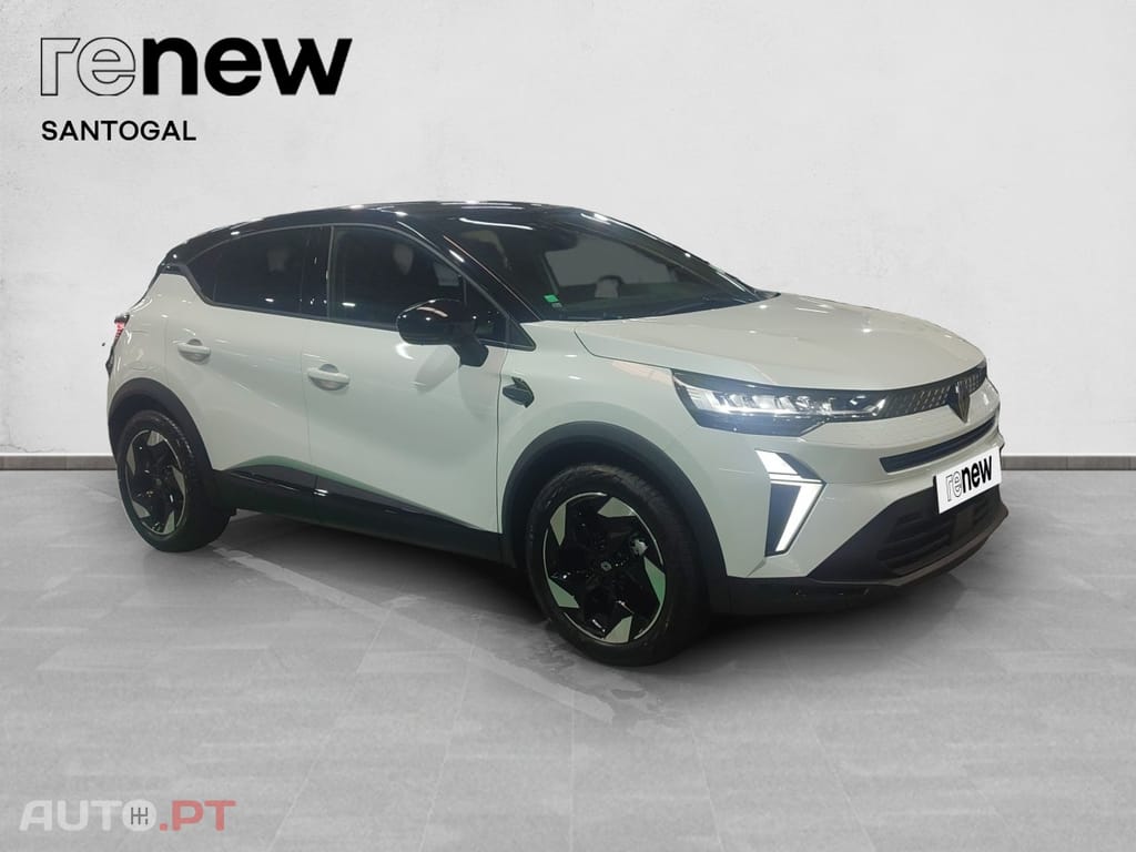 Renault Captur Techno tce Bi Fuel