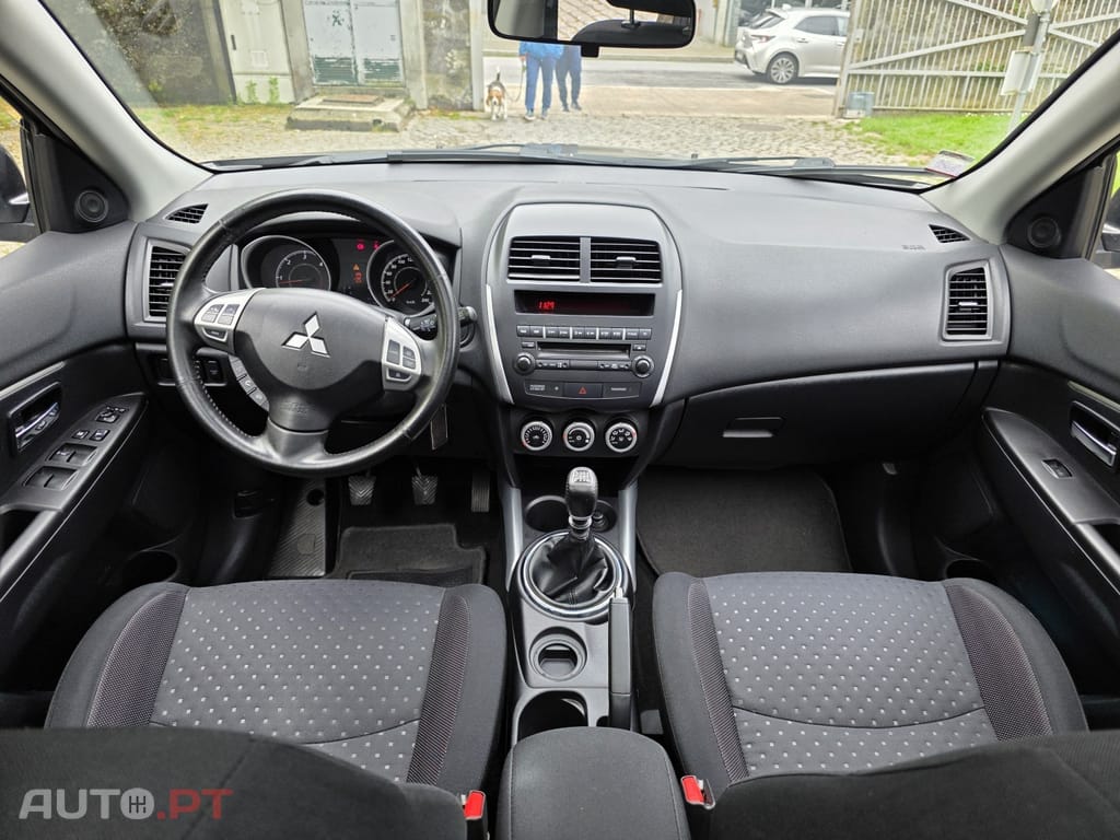 Mitsubishi ASX 1.8 DI-D 2WD Intense