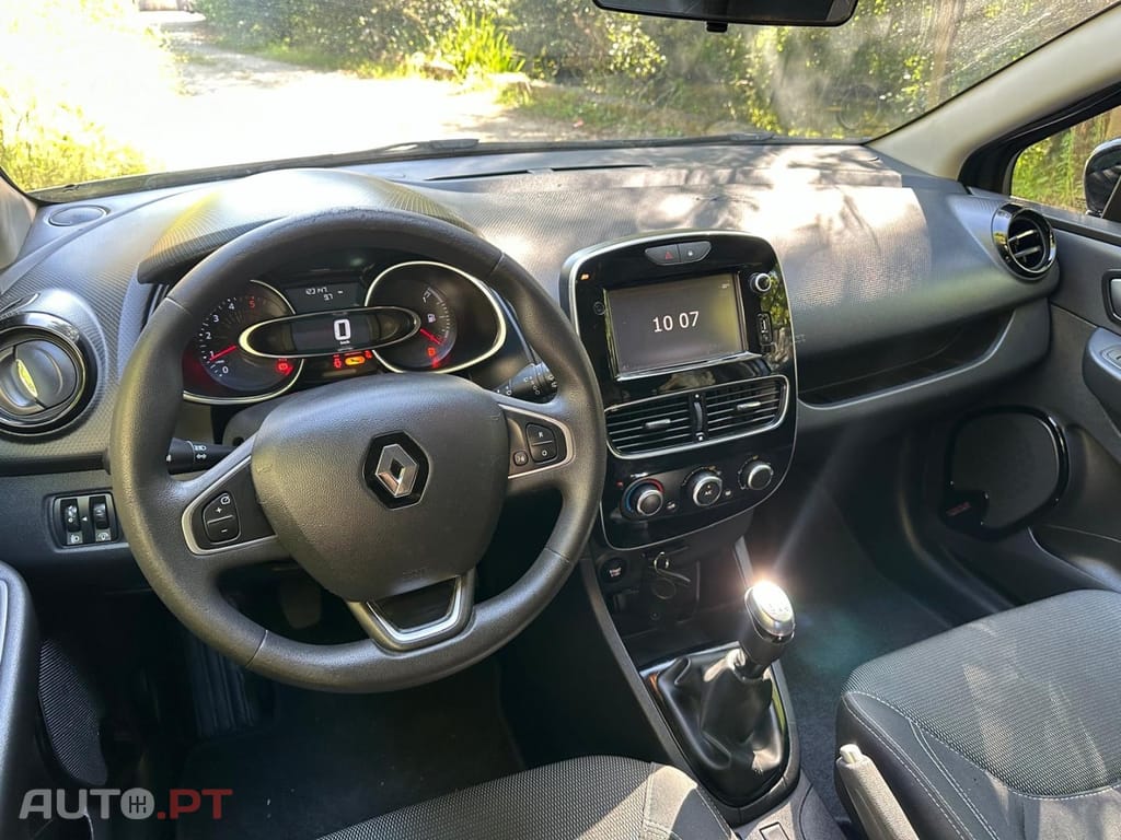 Renault Clio Break Dynamique S