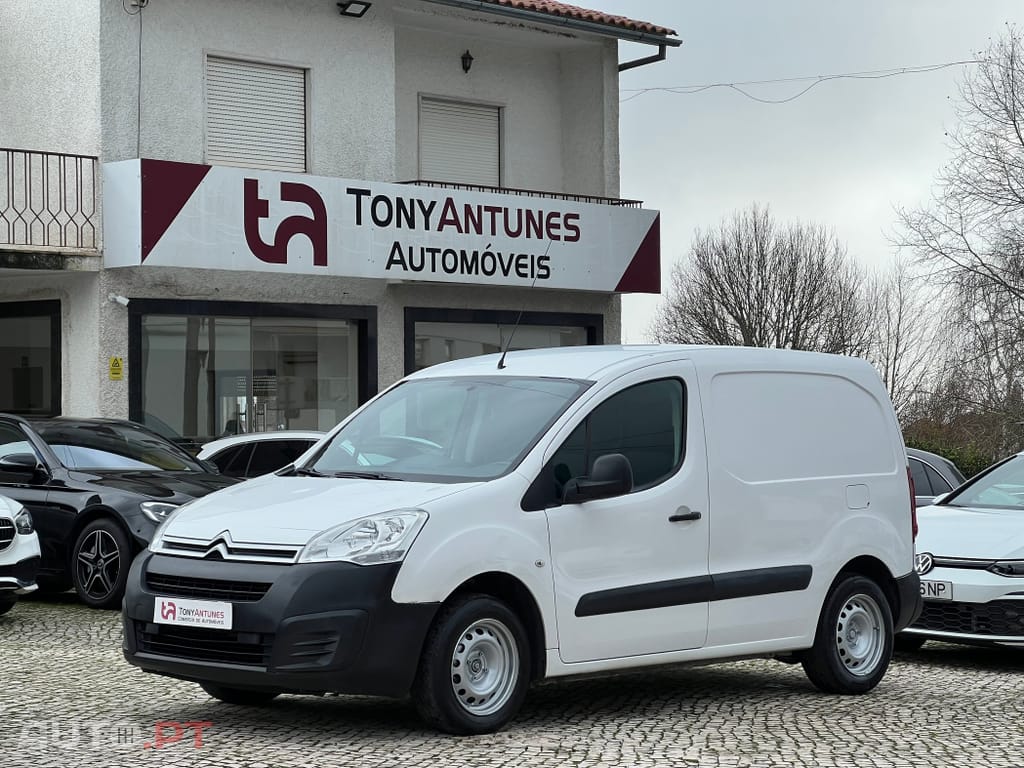 Citroen Berlingo 1.6 HDi L1 Club 3L