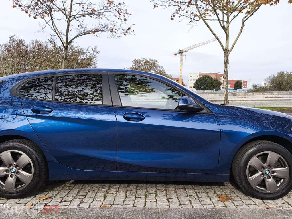 BMW 116 d Corporate Edition