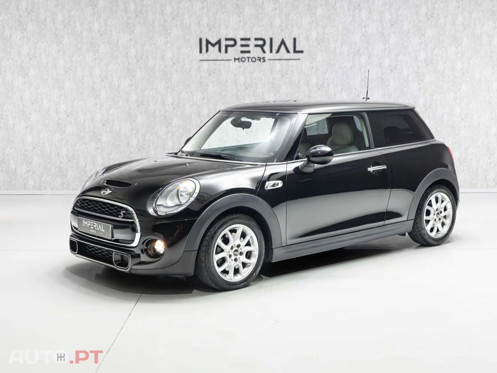 MINI Cooper Cooper S Auto