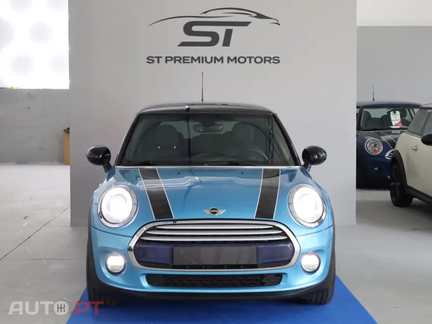 MINI Cooper Cooper D