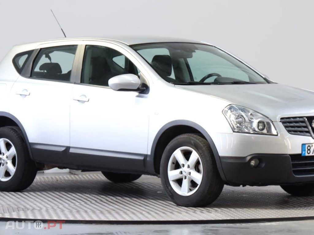 Nissan Qashqai 1.5 dCi Visia AC
