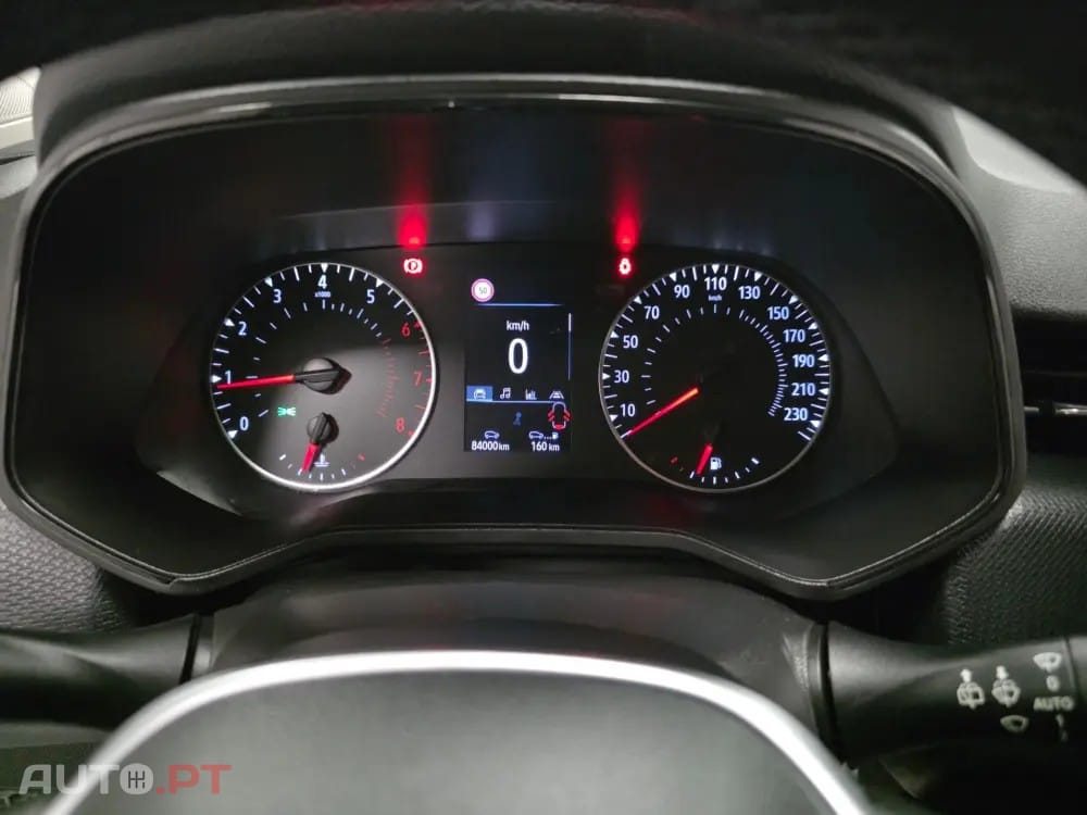 Renault Clio 1.0 TCe Evolution — fotografia 88