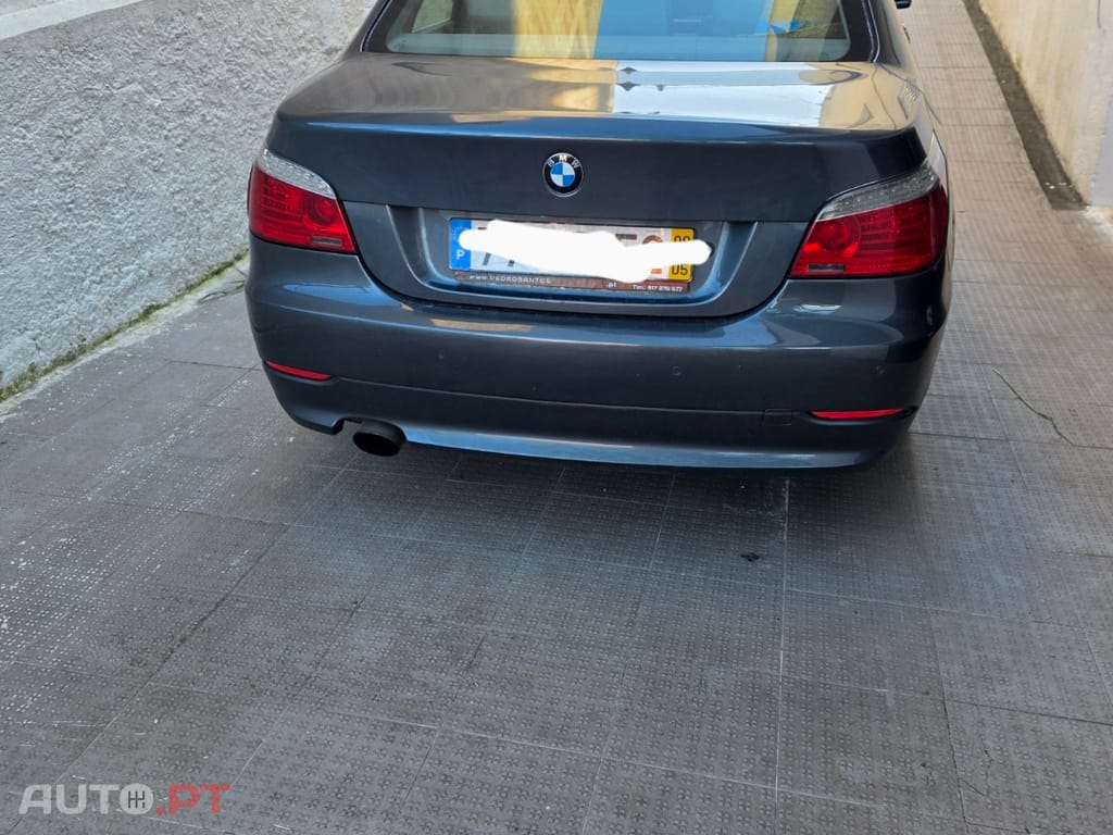 BMW 520 520D