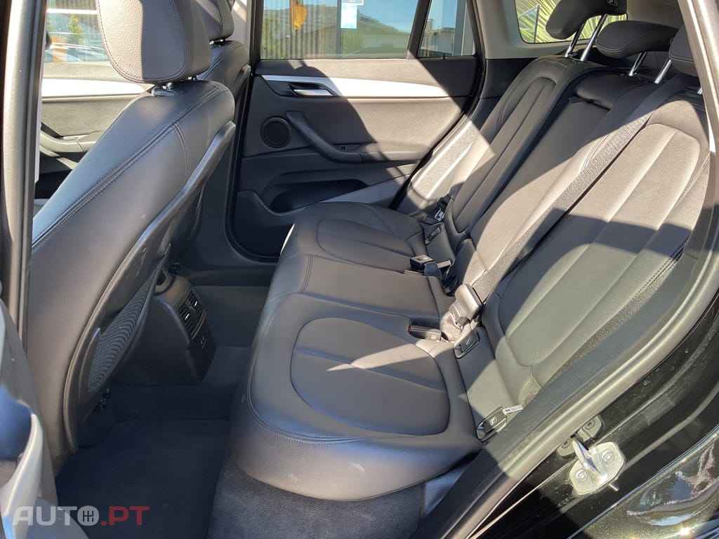 BMW X1 25 e xDrive