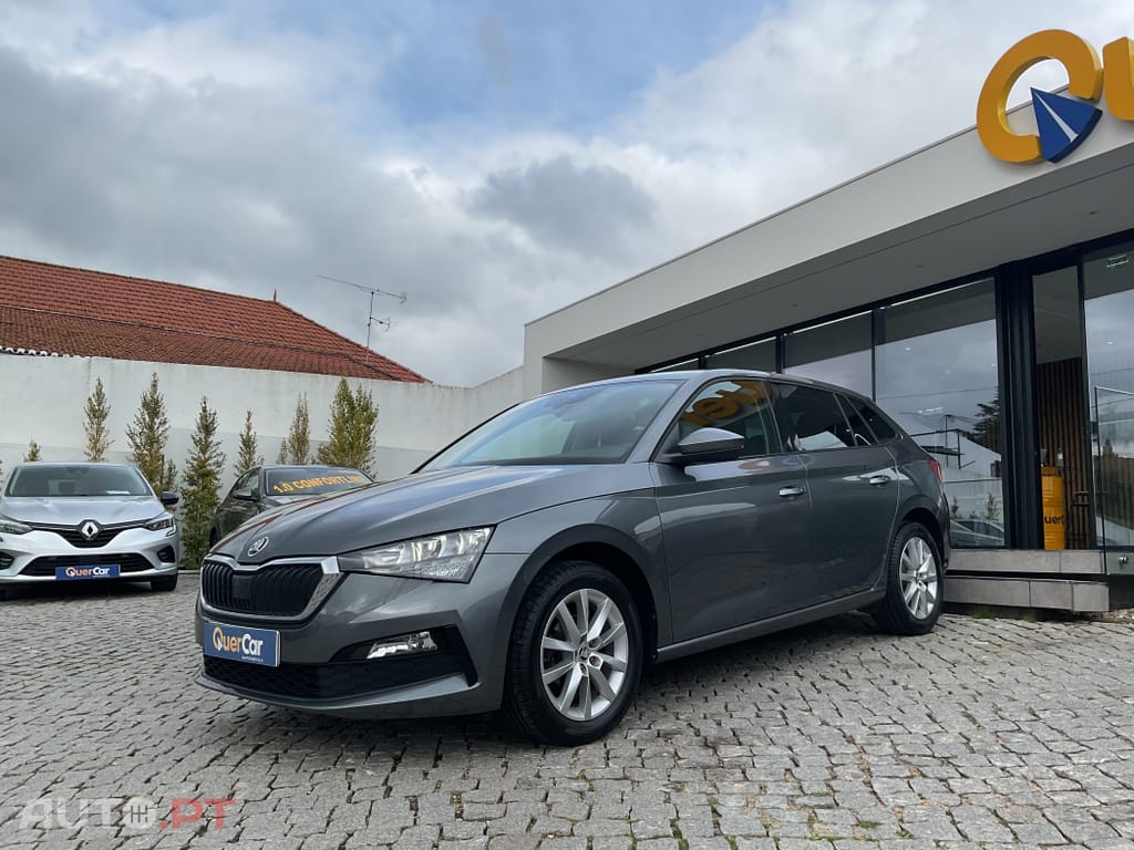 Skoda Scala 1.0 TSI Ambition