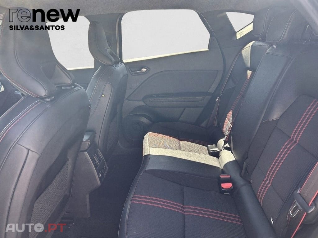 Renault Captur Captur RS Line Tce 90