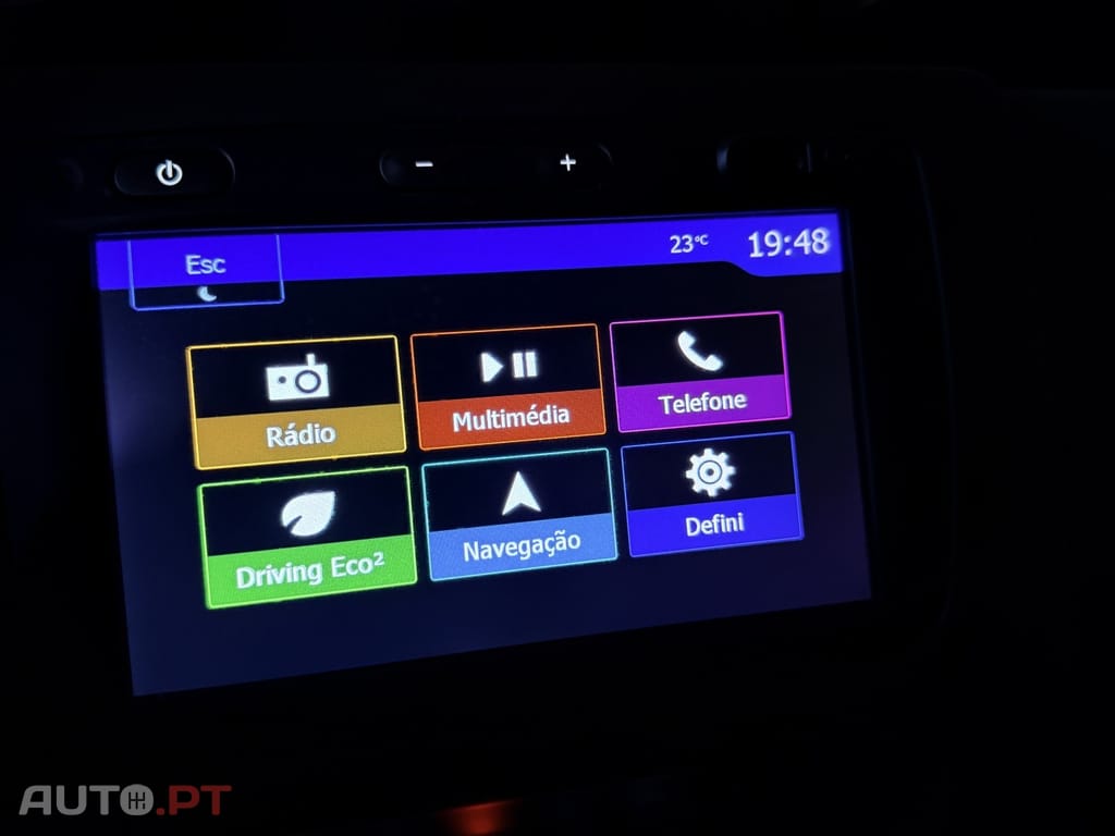 Dacia Duster 1.2 TCe Prestige