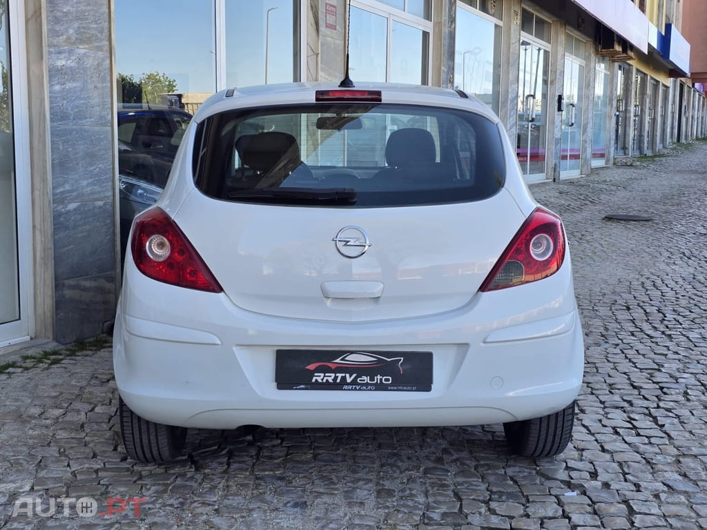 Opel Corsa 1.3 CDTi Dynamic
