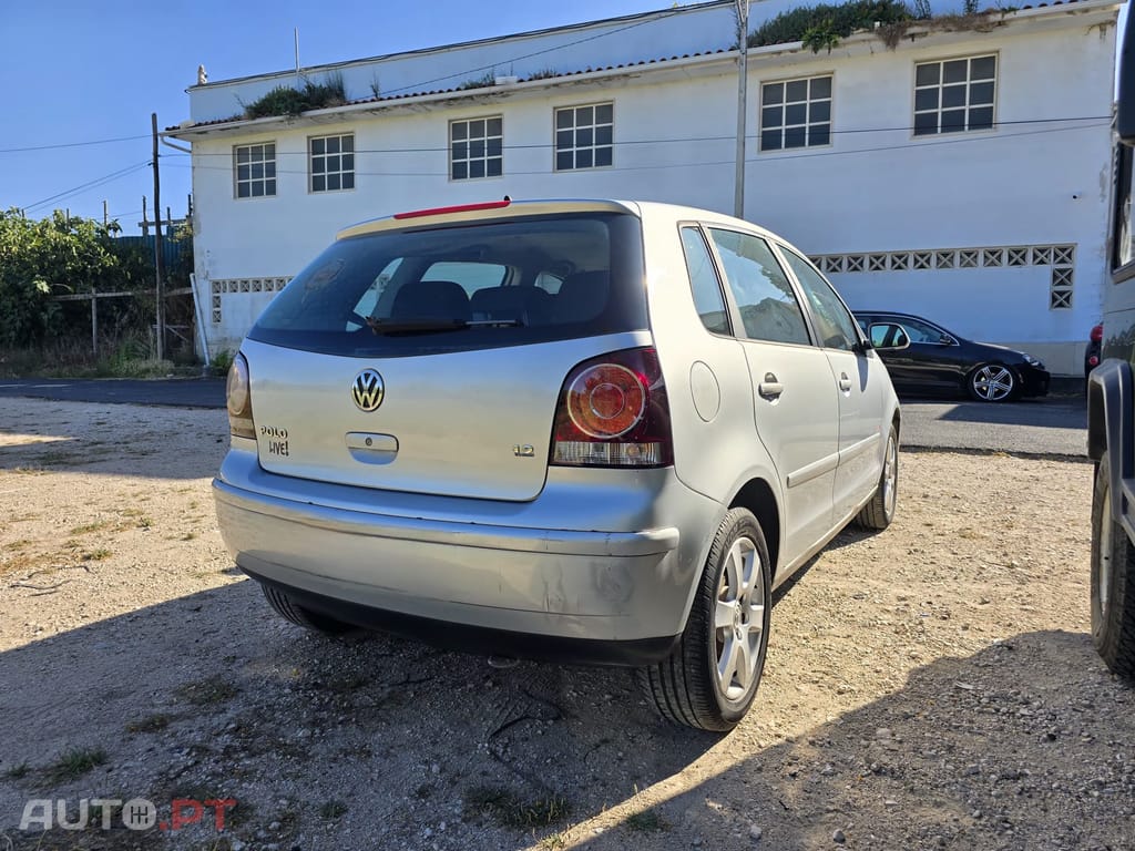 Volkswagen Polo 1,2 i Gasolina ⛽live. ✅2007💲💲 ..2399eu💲💲💲💲