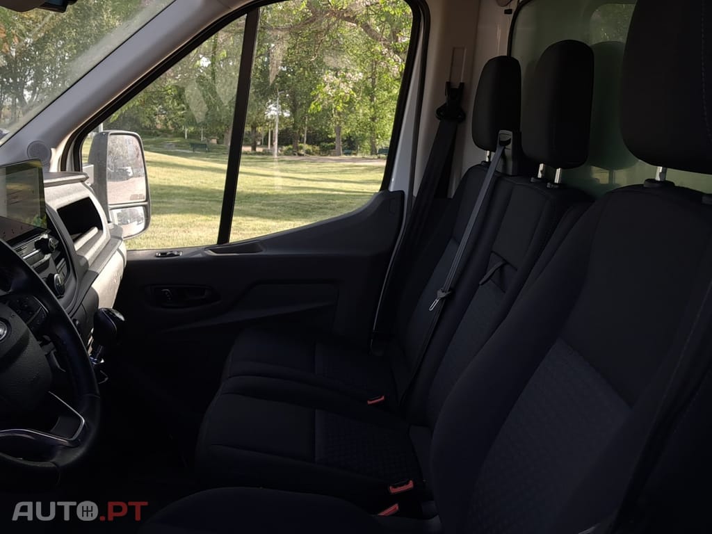 Ford Transit 350 L4 2.0 TDCi H3 Trend EcoBlue HD