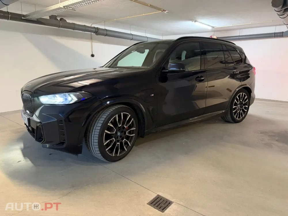 BMW X5 50 e xDrive Edição Desportiva M