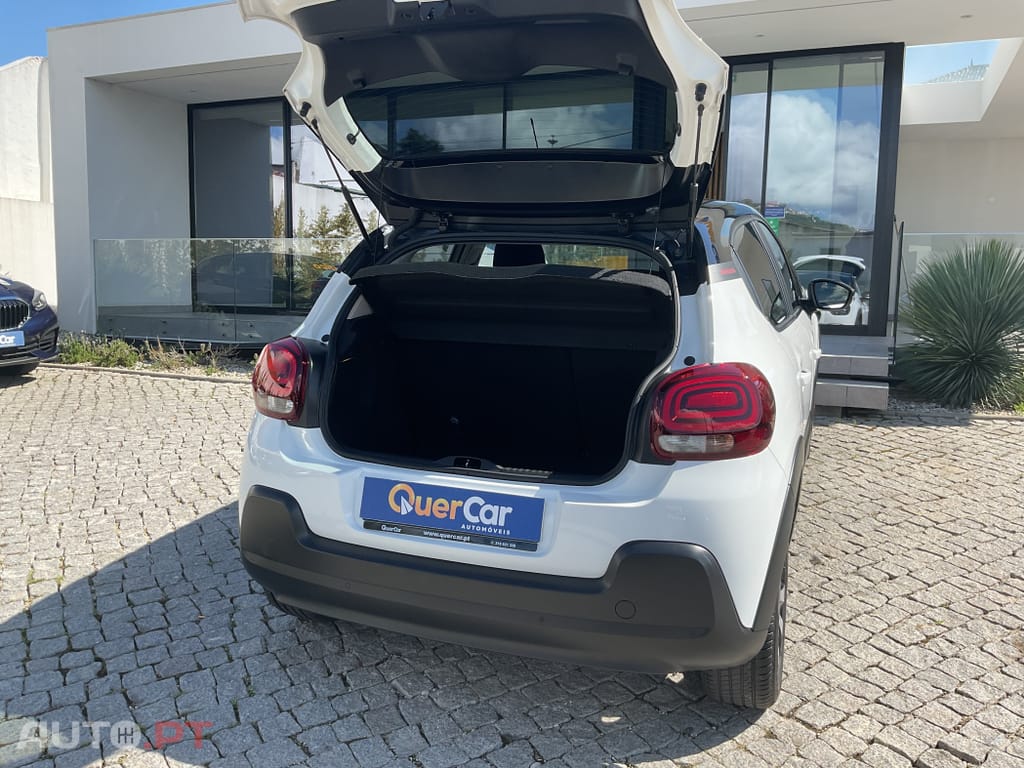Citroen C3 1.2 PureTech Feel