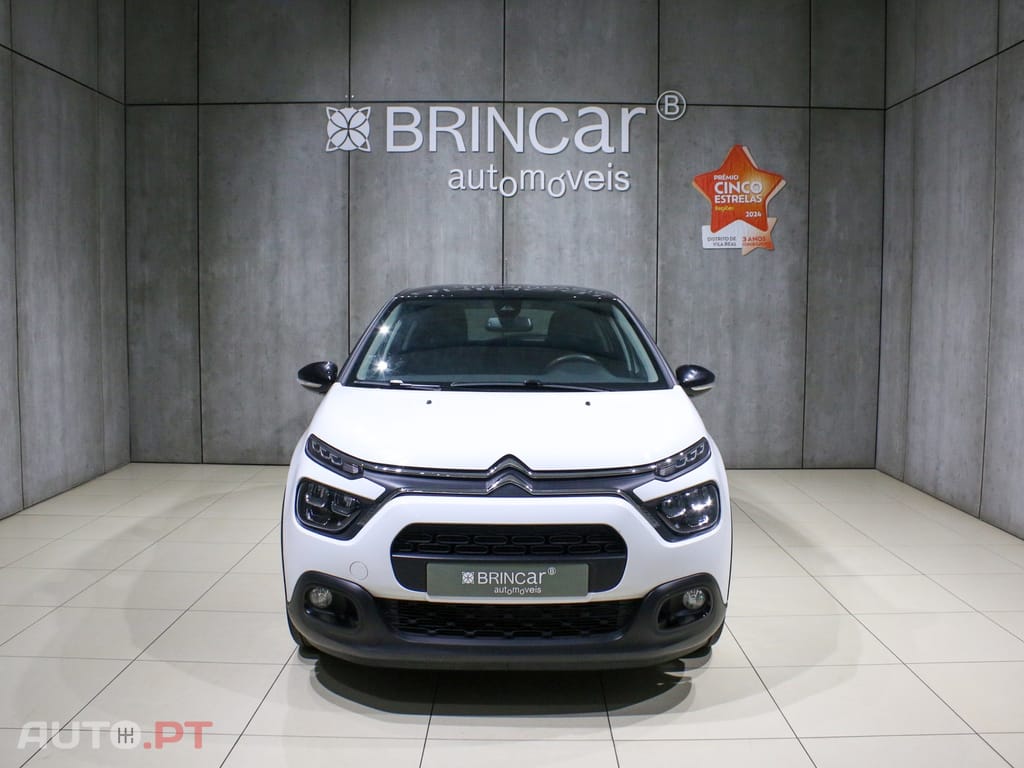 Citroen C3 1.2 PureTech Shine
