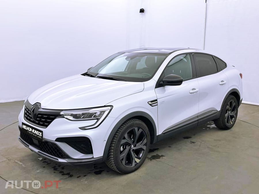 Renault Arkana 1.6 E-Tech Full Hybrid Engineered