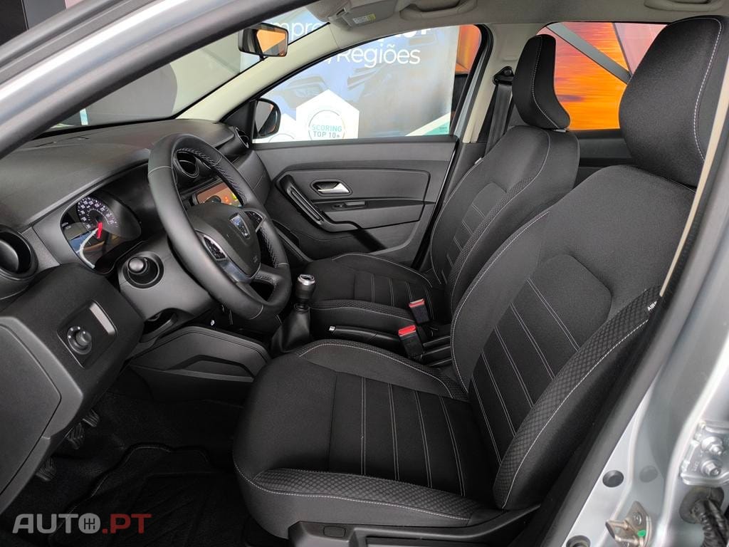 Dacia Duster 1.5 Blue dCi Comfort 4WD
