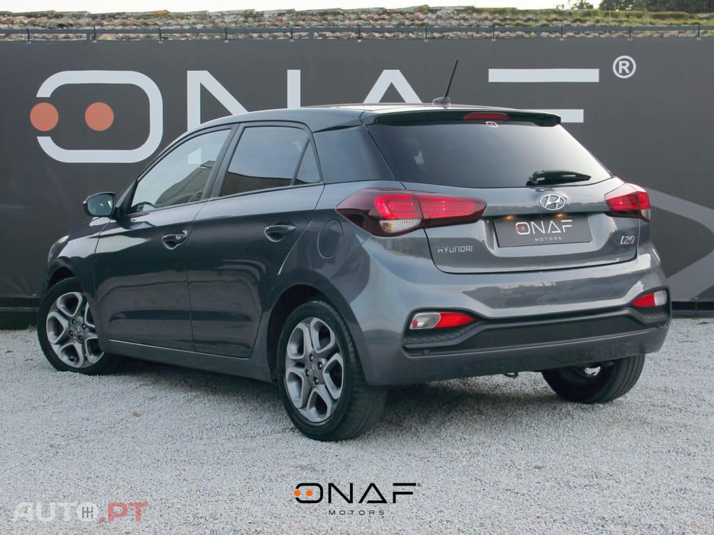 Hyundai i20 1.0 GDI 100 DCT-7 Bussines