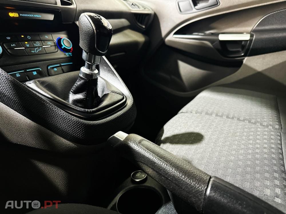 Ford Transit Connect L1 1.5 EcoBlue 100 Trend NAV