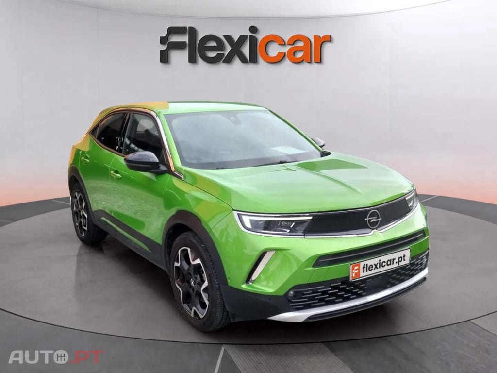 Opel Mokka-E Ultimate