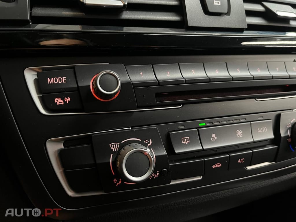 BMW 325 D SportLine 
