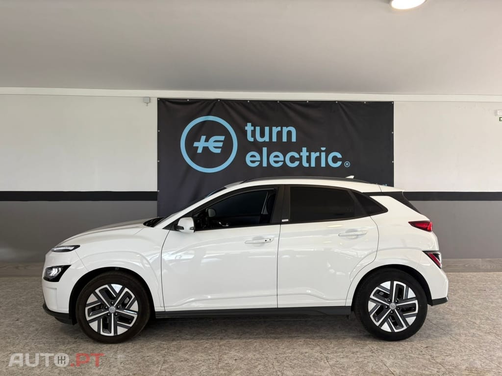 Hyundai Kauai EV 39 kWh Vanguard+TMS