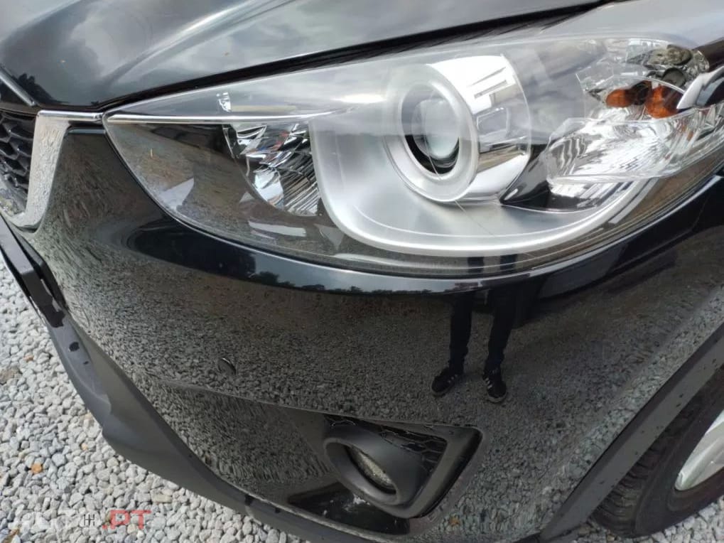 Mazda CX-5 2.2 D Evolve HS Navi