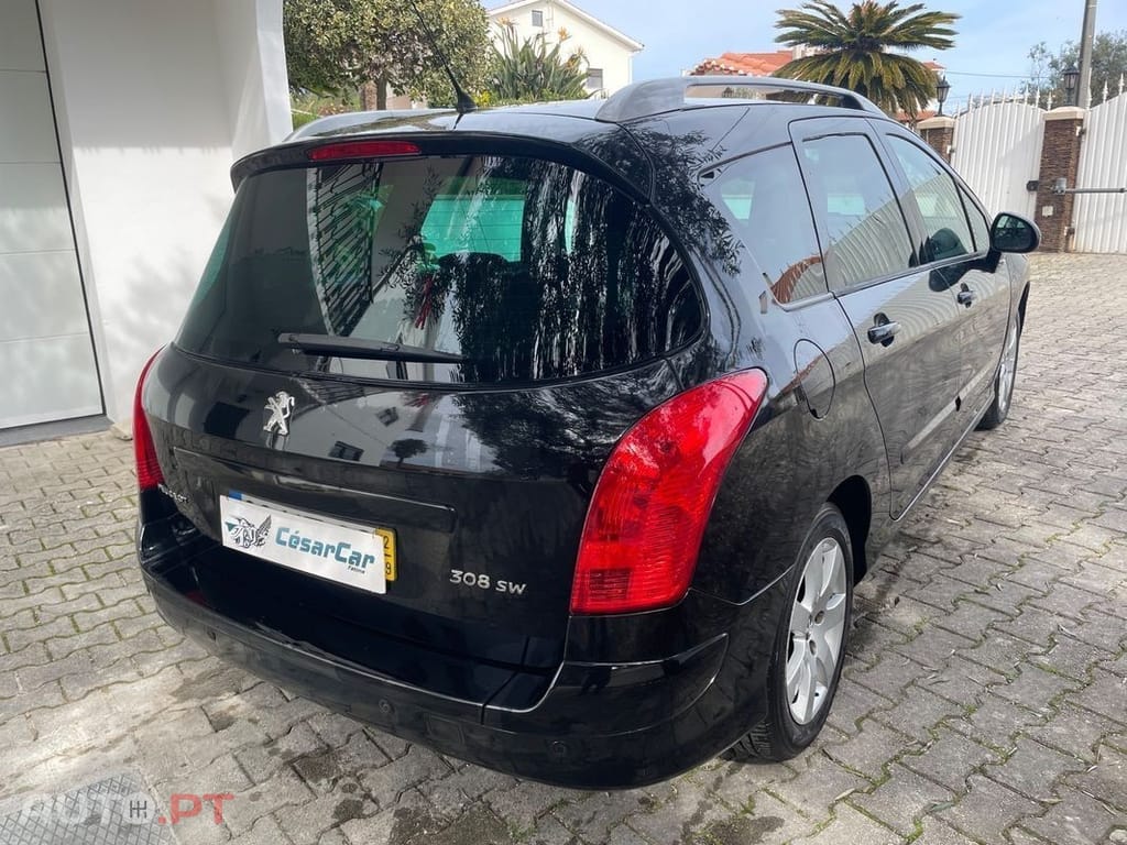 Peugeot 308 SW 1.6 HDi Active