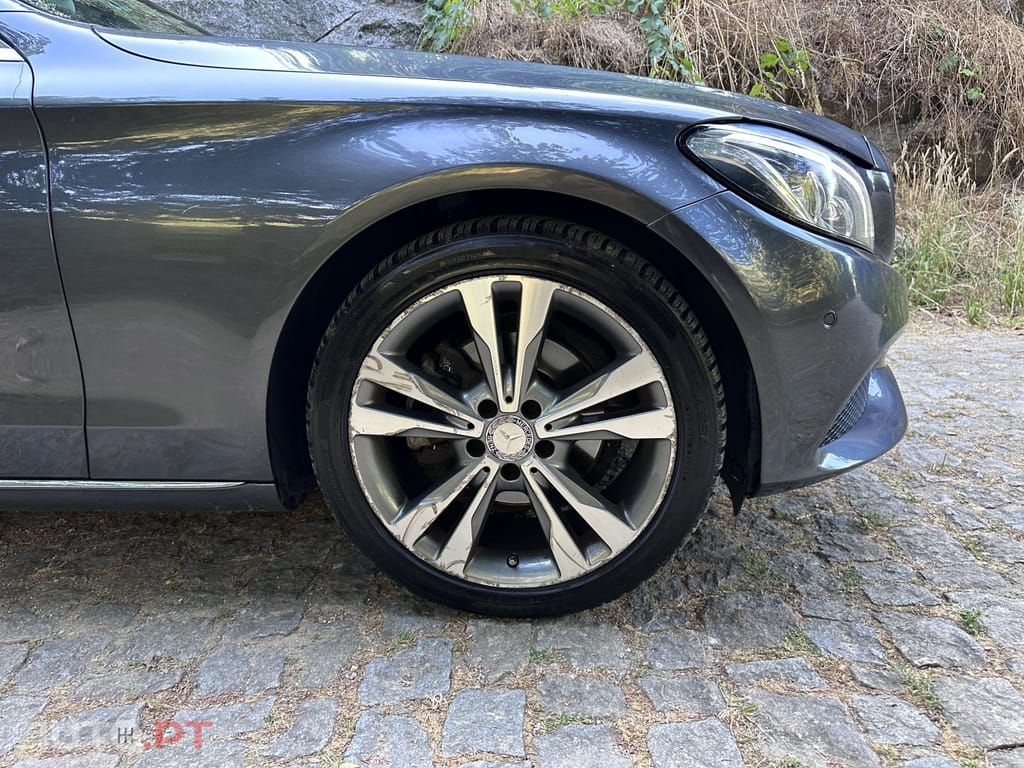 Mercedes-Benz C 220 BlueTEC Avantgarde Aut.