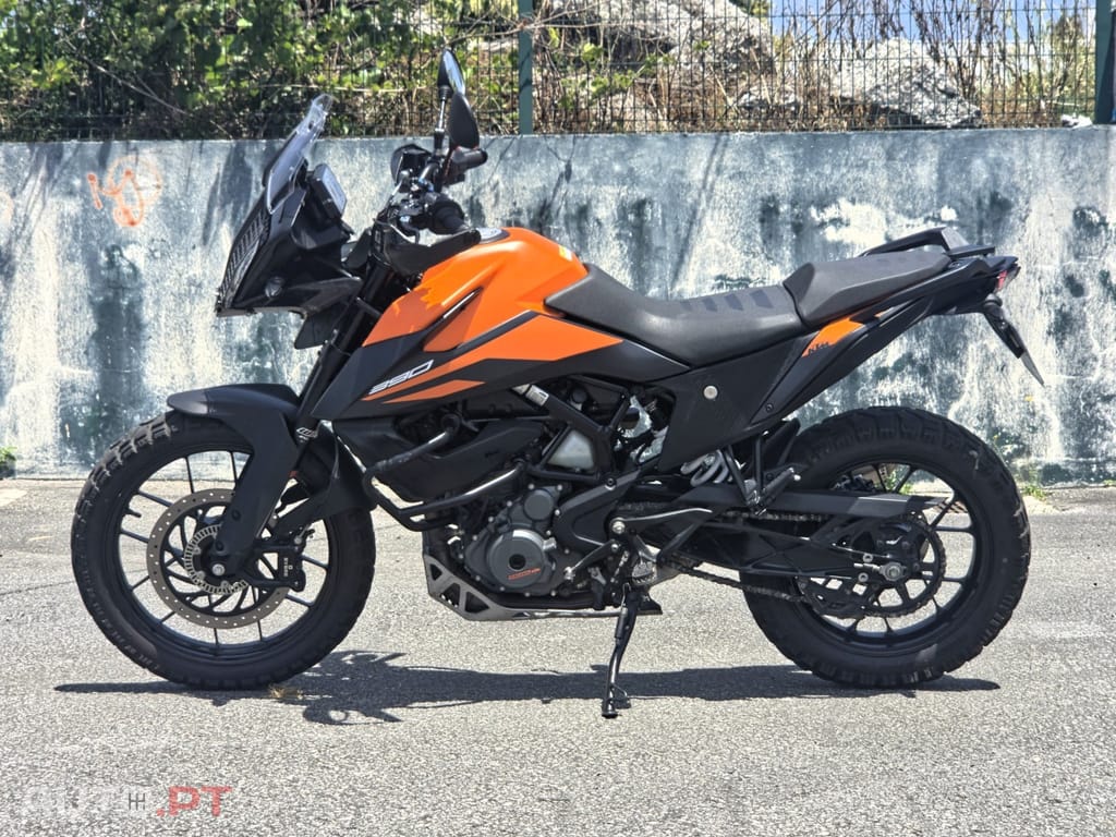 KTM 390 KTM 390 Adventure