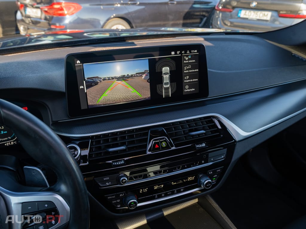 BMW 530 e Pack M