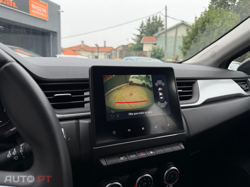 Renault Captur 1.0 TCe Zen — fotografia 11