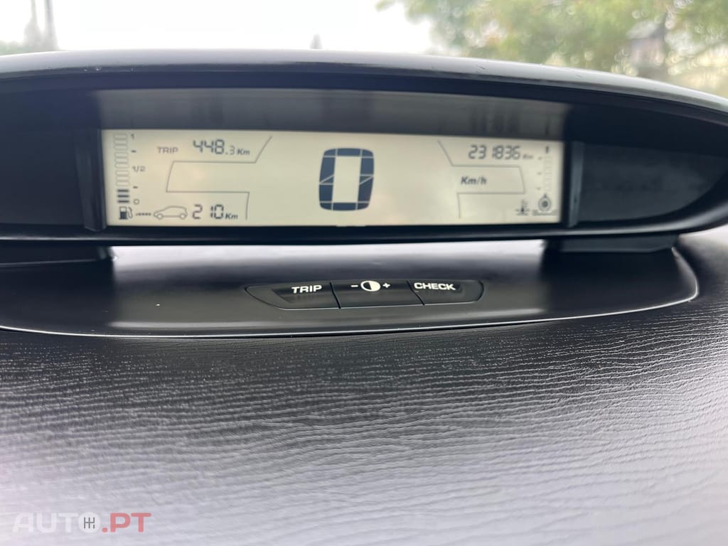 Citroen C4 1.6 HDI