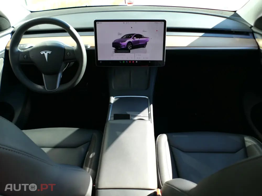 Tesla Model Y Tração Traseira
