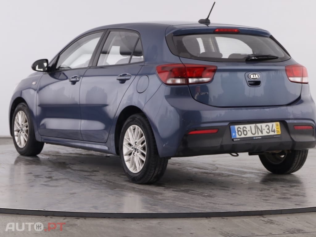 Kia Rio 1.2 CVVT SX