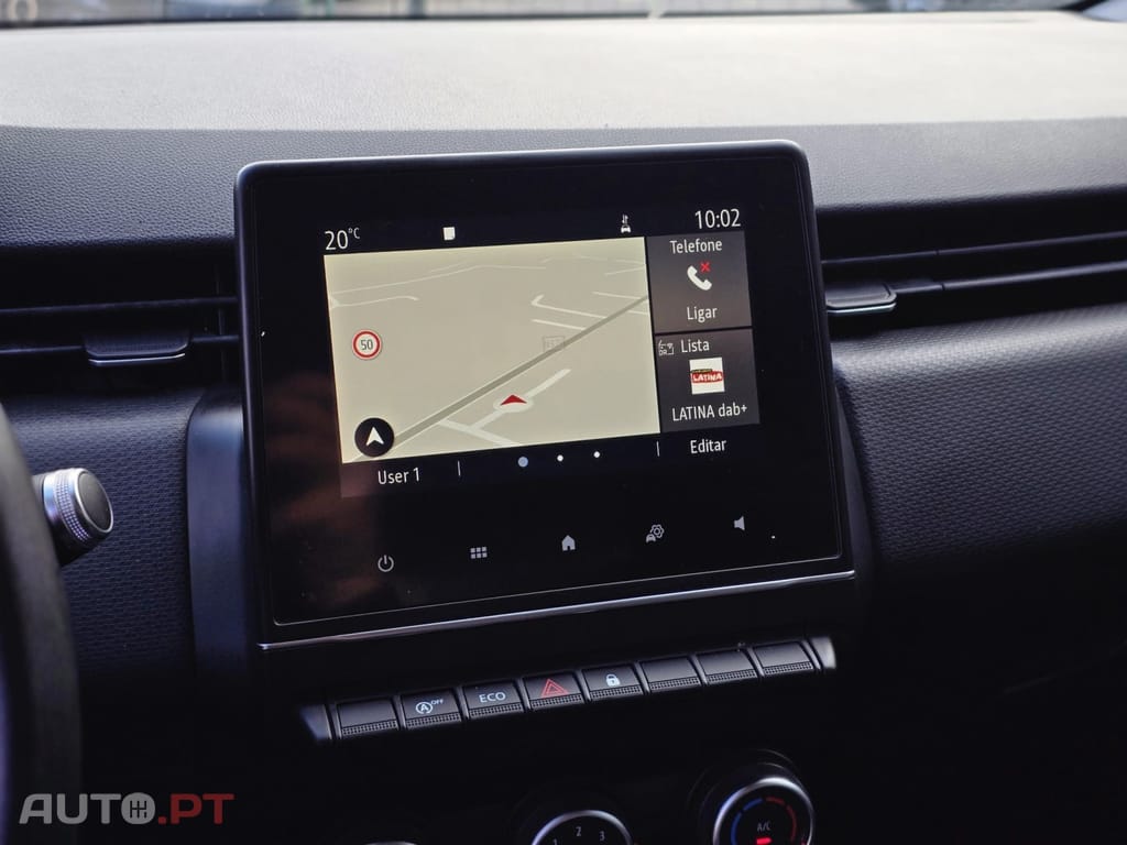 Renault Clio 1.0 TCe Intens Bi-Fuel