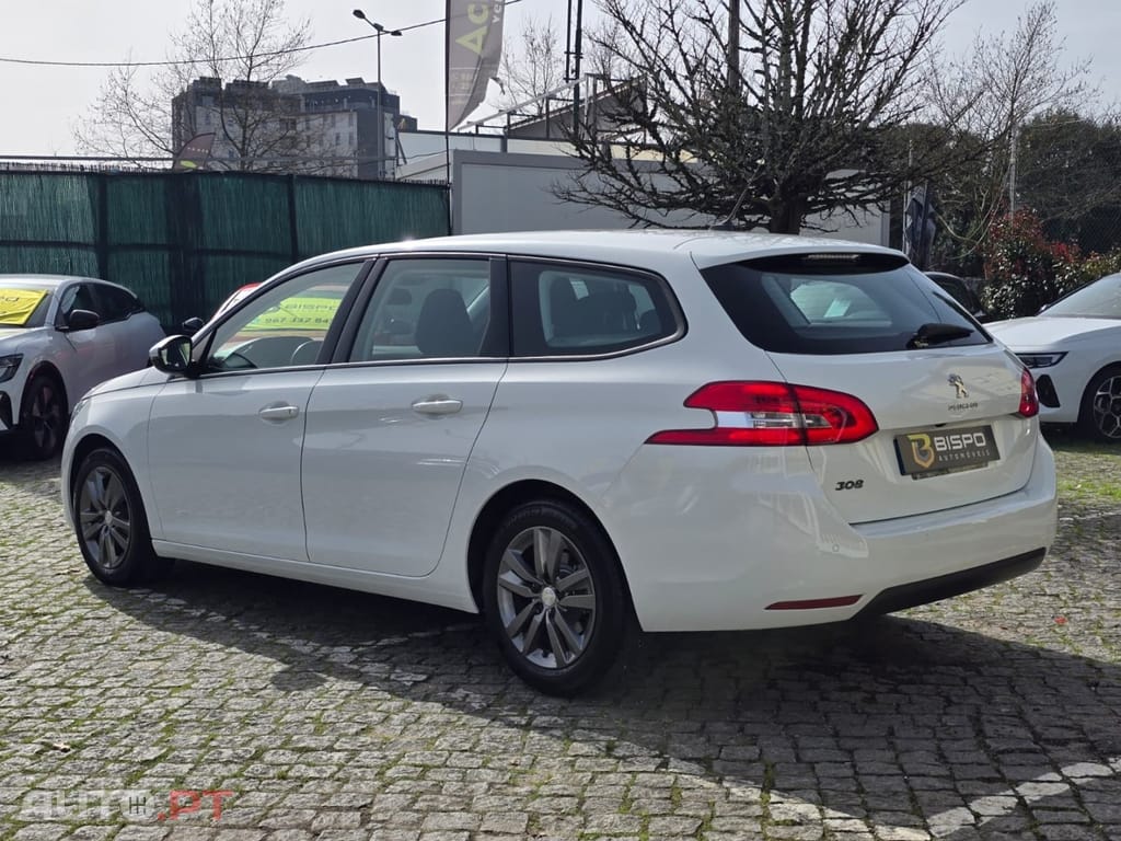 Peugeot 308 SW 1.2 PureTech Active Pack
